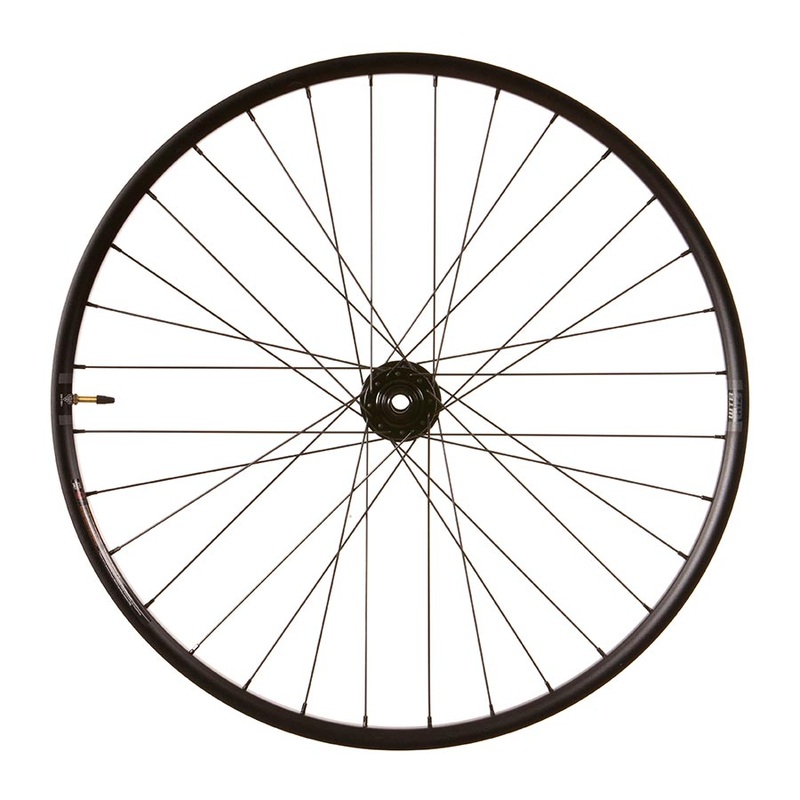 Wheel Shop WTB HTZ i30 / SRAM 900 Wheel Front 27.5 / 584 Holes: 32 15mm TA 110mm Disc IS 6-bolt