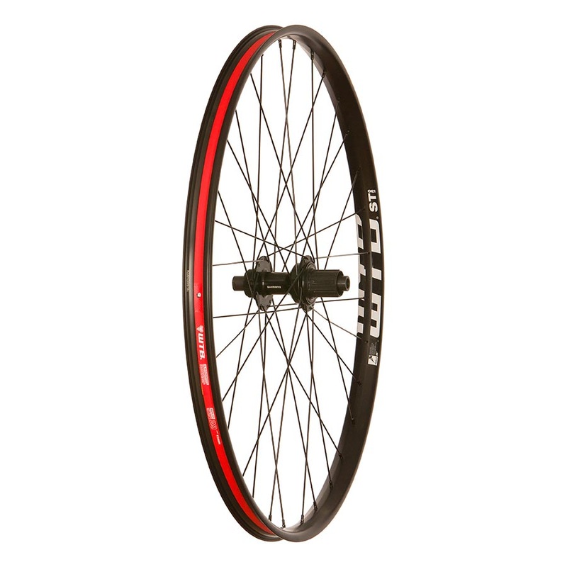 Wheel Shop WTB STi30 / Shimano FH-TC600 Wheel Rear 29 / 622 Holes: 32 12mm TA 148mm Disc Center Lock Shimano HG