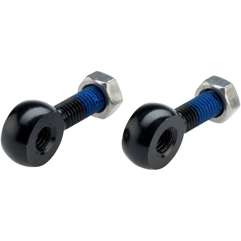 WHISKY Removable Fender Mounts