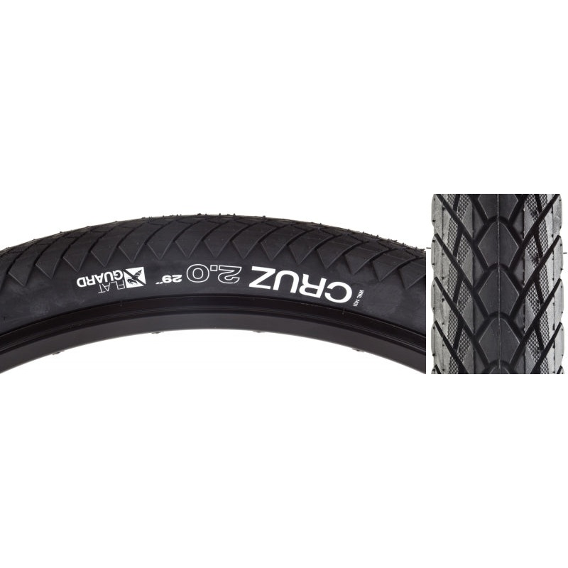 Wtb Cruz Flat Guard 29×2.0 Standard Tire