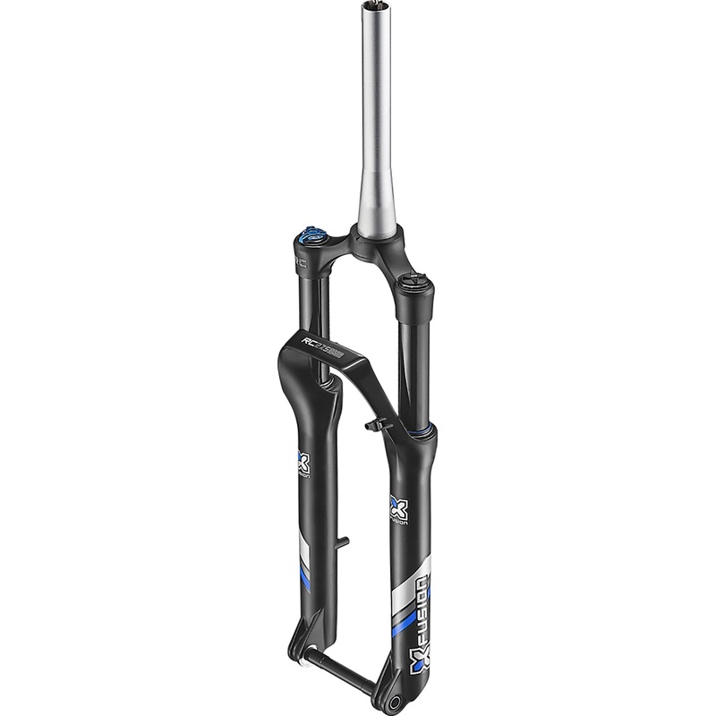 X-Fusion Shox RC32 RL 27.5 Boost Tapered Fork100mm – Blk