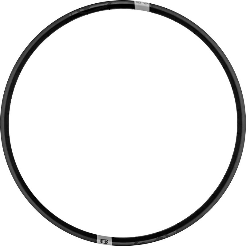 Crankbrothers Synthesis Alloy Enduro 29 Rear Disc Rim 32h Blk