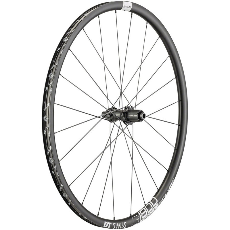 DT Swiss G 1800 Rear Wheel – 650b 12 x 142mm Center-Lock HG 11 Black