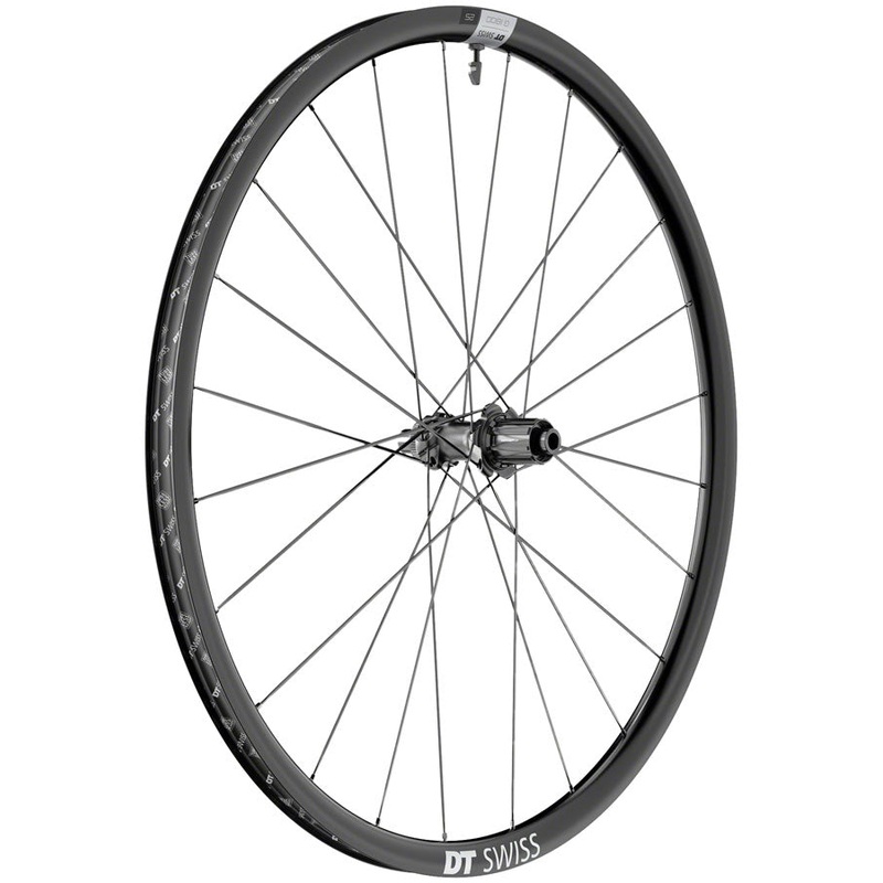 DT Swiss G 1800 Spline 25 Rear Wheel – 700 12 x 142mm Center-Lock HGR11 BLK