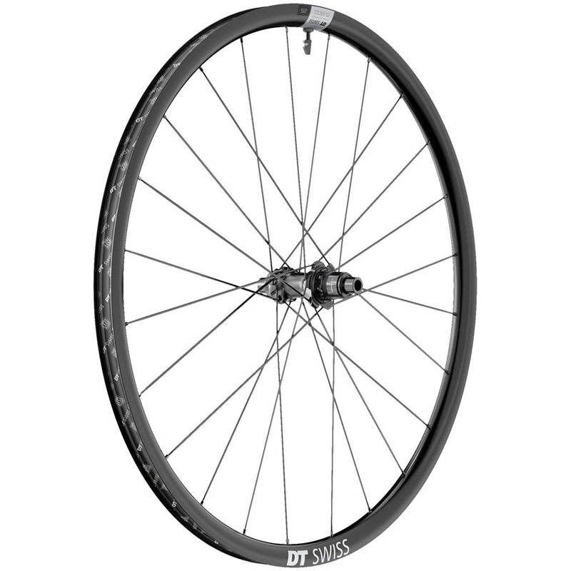 DT Swiss G 1800 Spline 25 Rear Wheel – 700 12 x 142mm Center-Lock XDR Black