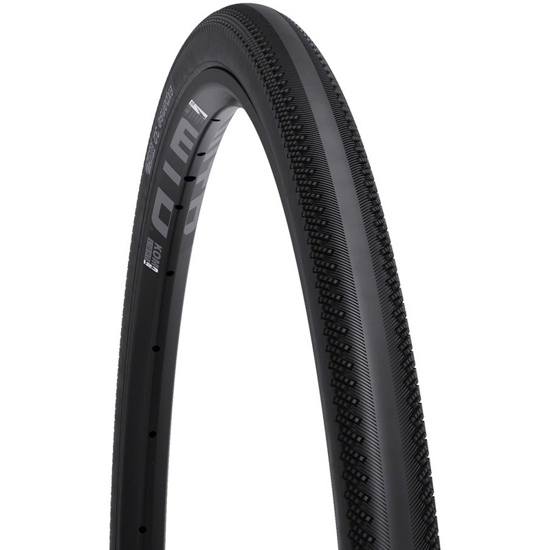 WTB Expanse Tire – 700 x 32 TCS Tubeless Folding Black
