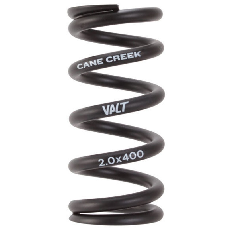 Cane Creek Valt Steel Coil Spring 2.0 x 400#