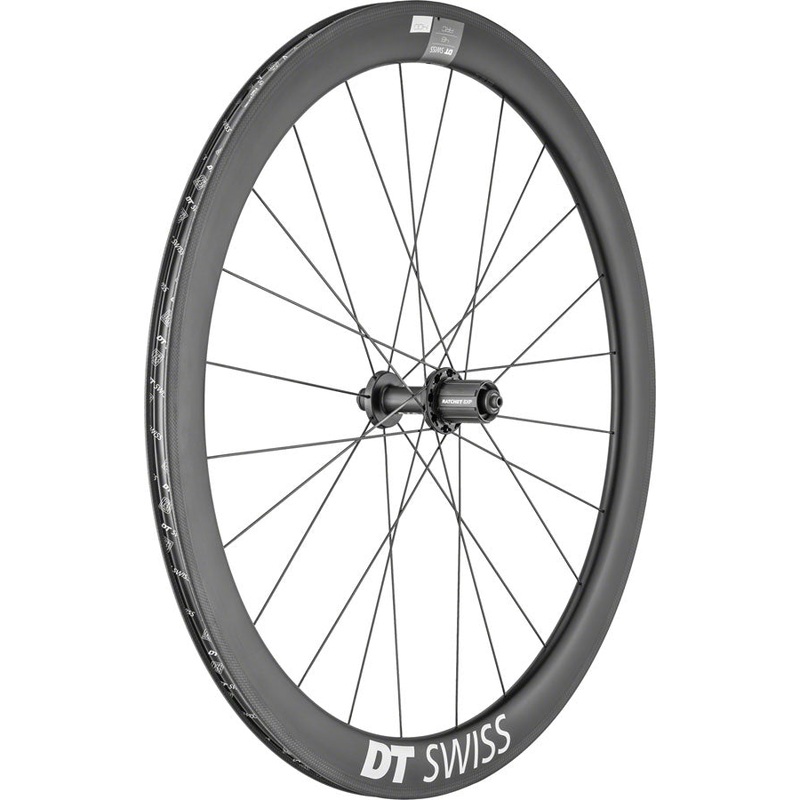DT Swiss ARC 1400 DiCut 48 Rear Wheel – 700 QR x 130mm Rim Brake HG11 Road/XDR Ratchet EXP 36 BLK