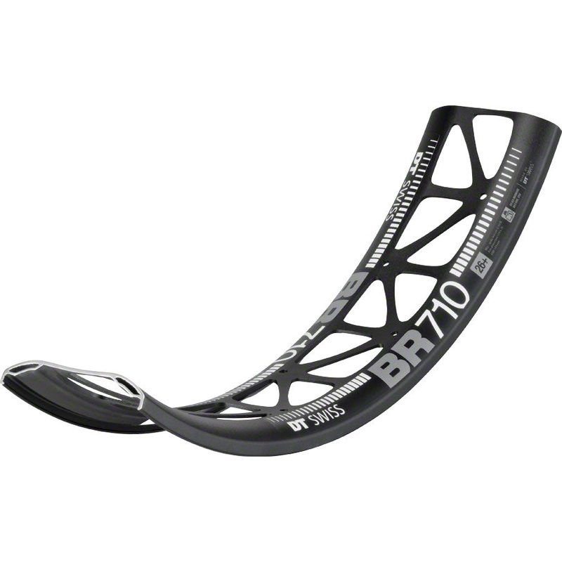 DT Swiss Big Ride Rim – 26 Disc Black 32H Clincher
