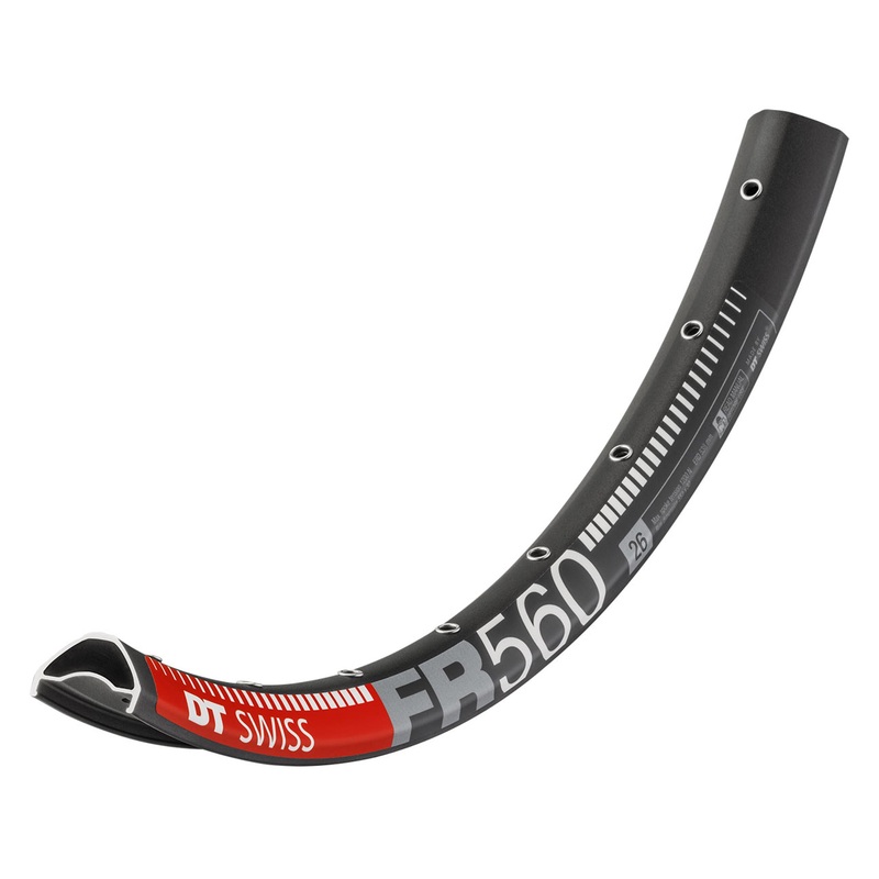 DT Swiss FR 560 Tubeless Ready 26 Disc Rim 32h