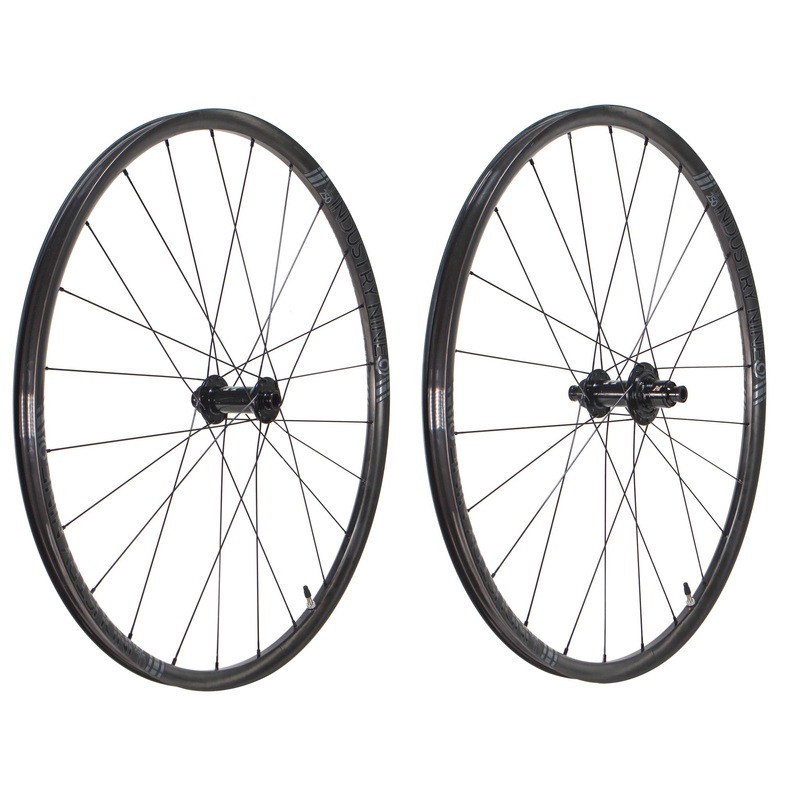 Industry Nine 1/1 Ultralite Carbon 29 Wheelset 15×110 TA/12x148XD