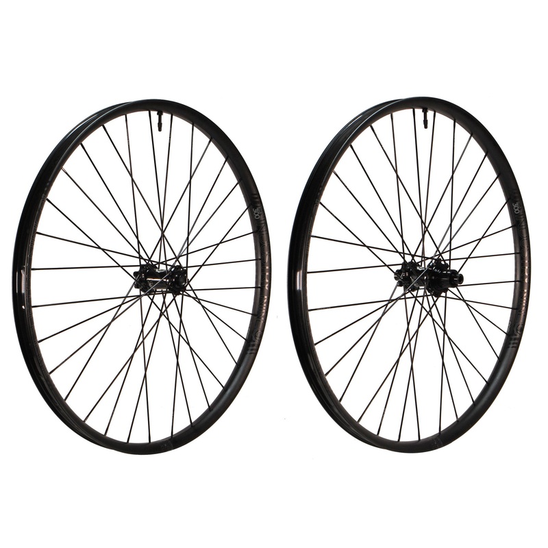 Industry Nine Enduro 300 29 Wheelset 15×110 TA/12×148 MS