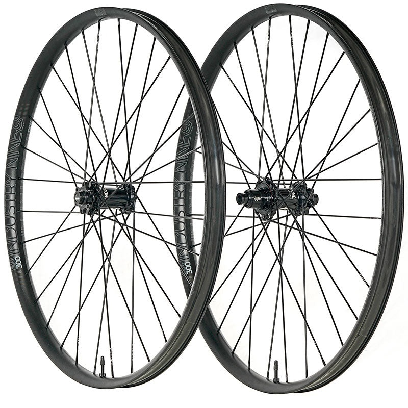 Industry Nine Enduro 300 29 Wheelset 15×110 TA/12×157 XD