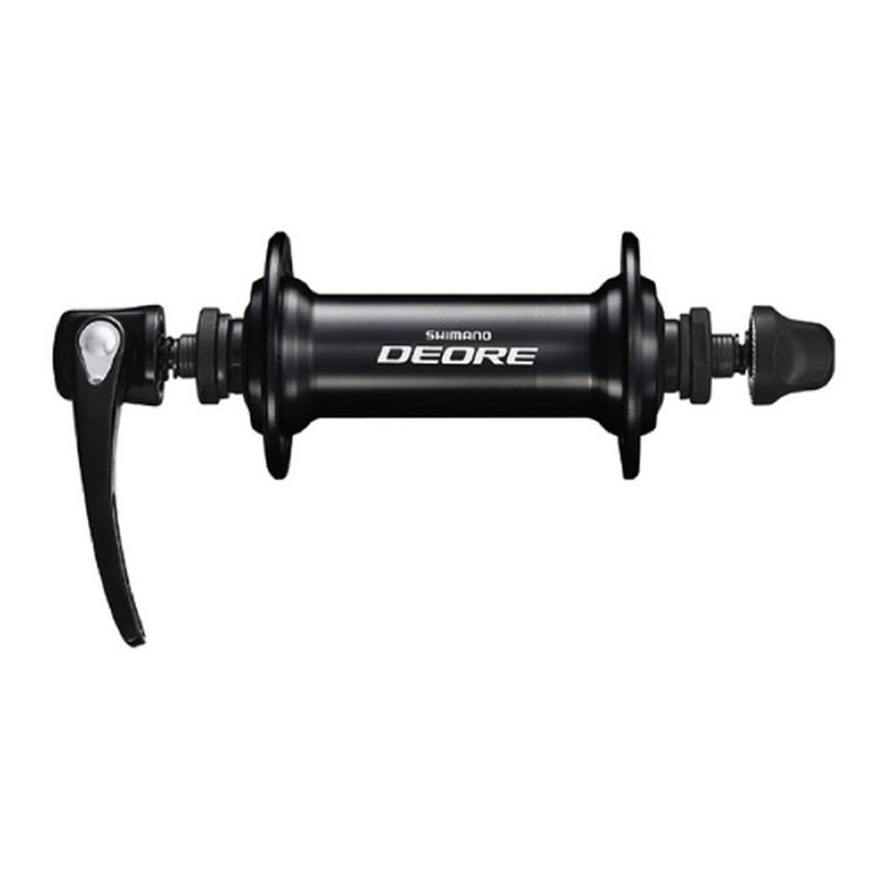 Shimano XT M8000 CL-Disc Front Hub 9×100 QR 32h