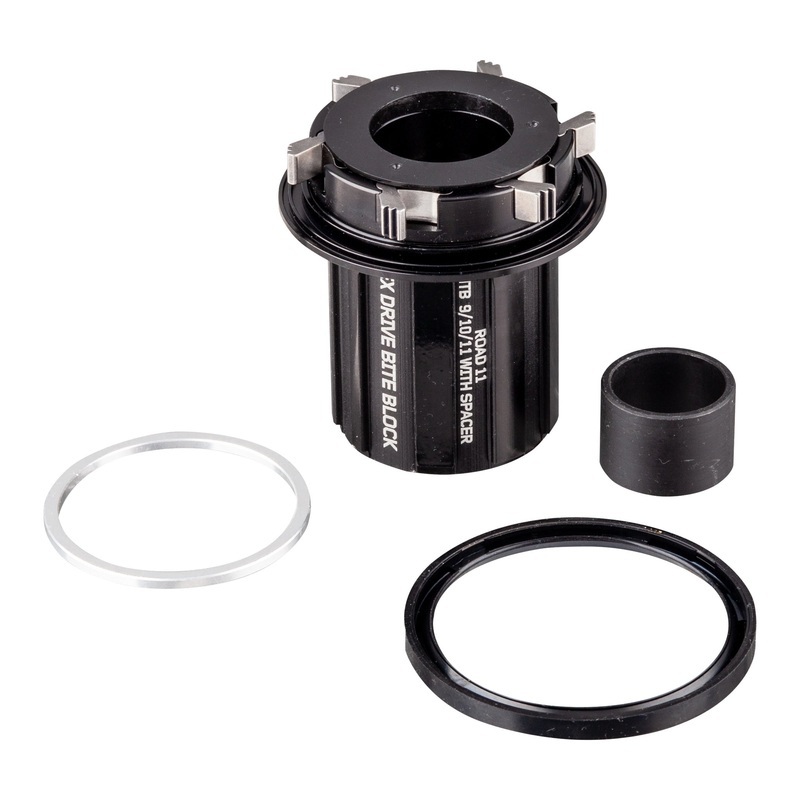 Spank HEX Alloy FH Body – HG 11  Road