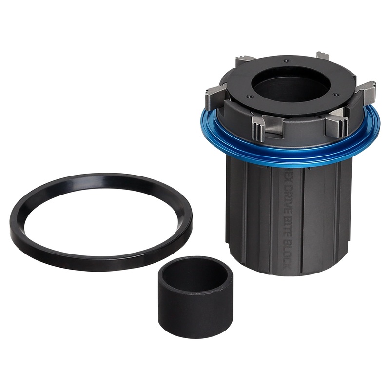 Spank HEX E-Plus Steel FH Body – HG 8-11sp