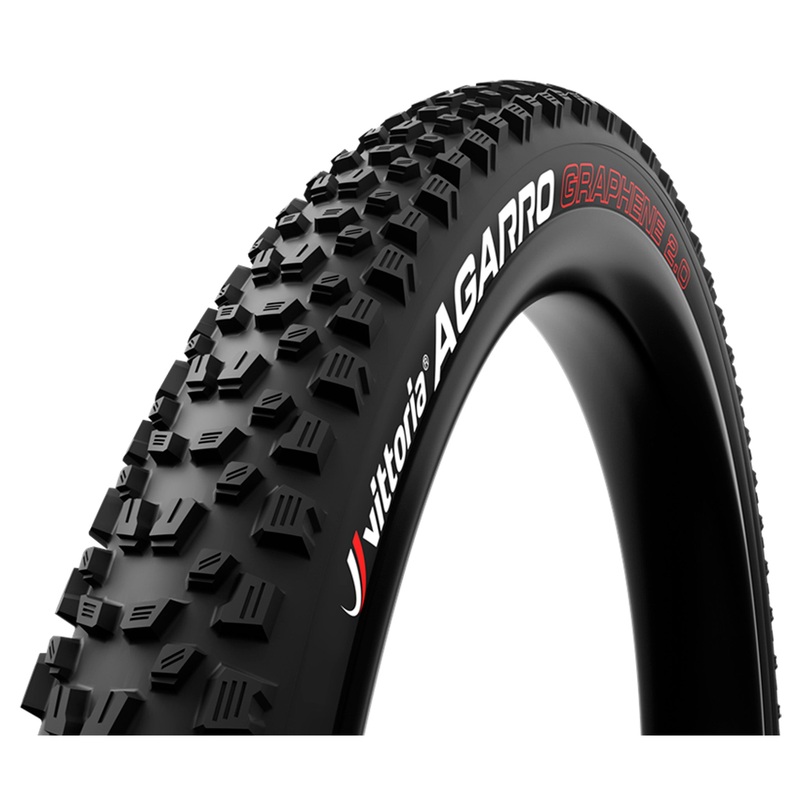 Vittoria Agarro G2.0 Tire TLR/TNT 27.5×2.35 Anth/Black