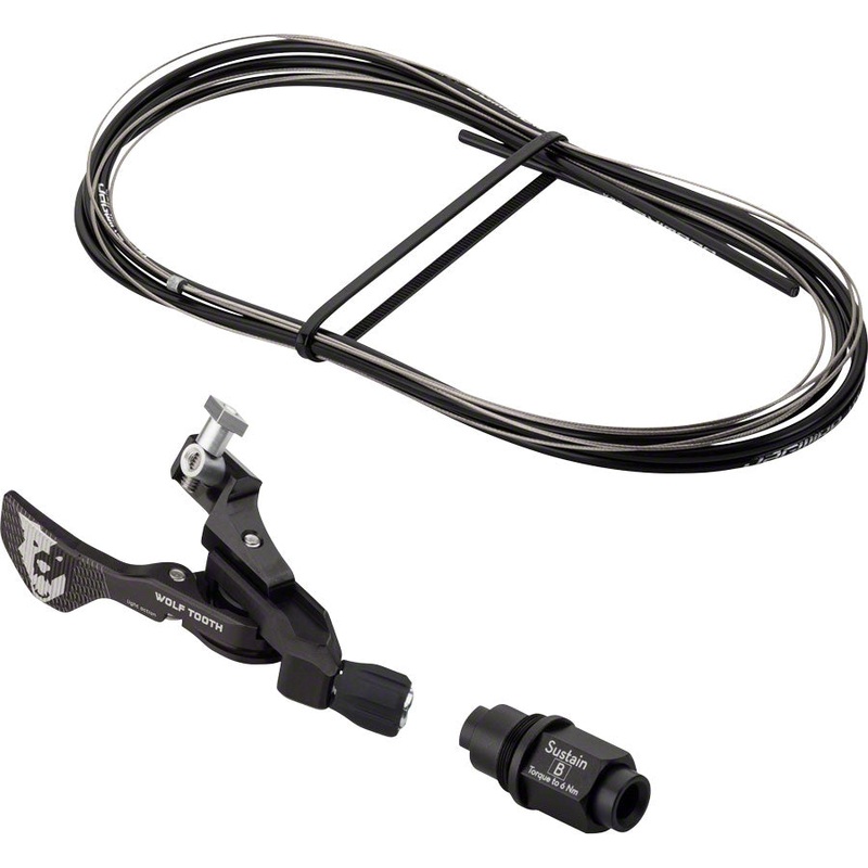 Wolf Tooth ReMote Sustain B for iSpec AB Dropper Lever