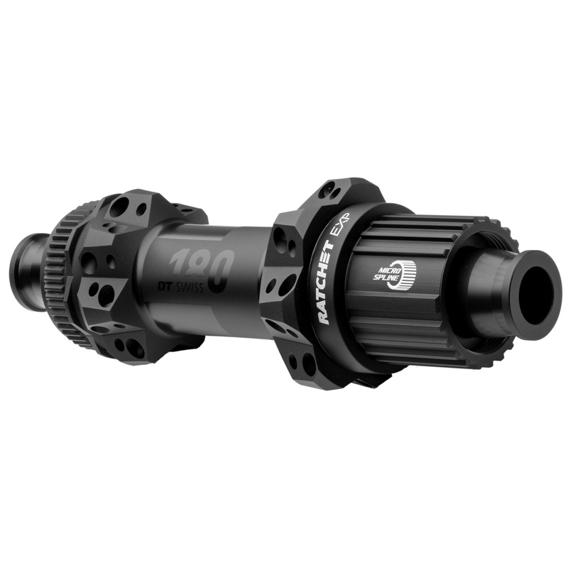 DT Swiss 180 EXP SP CL-Disc Rear Hub 28h 12×148 MS