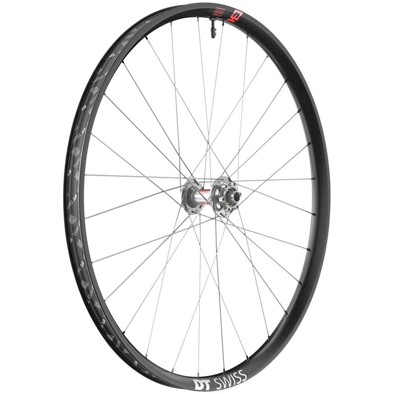 DT Swiss EXC 1200 Classic Front Wheel – 29 15 x 110mm 6-Bolt 3 Decades