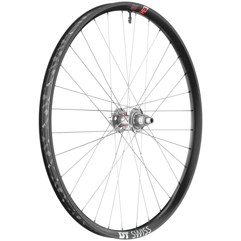 DT Swiss EXC 1200 Classic Rear Wheel – 29 12 x 148mm 6-Bolt XD Ratchet DEG 90 3 Decades