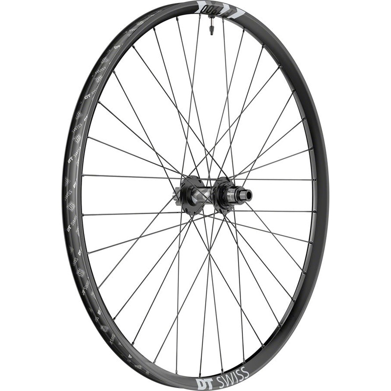 DT Swiss F 1900 Classic Rear Wheel – 29 12 x 157mm 6-Bolt XD Ratchet LN 18 BLK