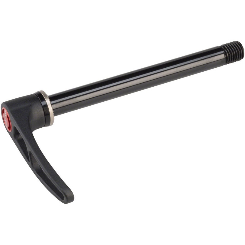 DT Swiss RWS MTB Front Thru Axle – 12 x 100mm Overall Length 121mm M12 x 1.5mm Thread Pitch Flat Washer