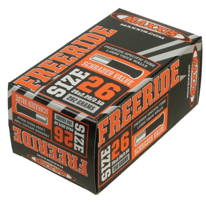 Maxxis Freeride Tube 26 x 2.2-2.5 SV