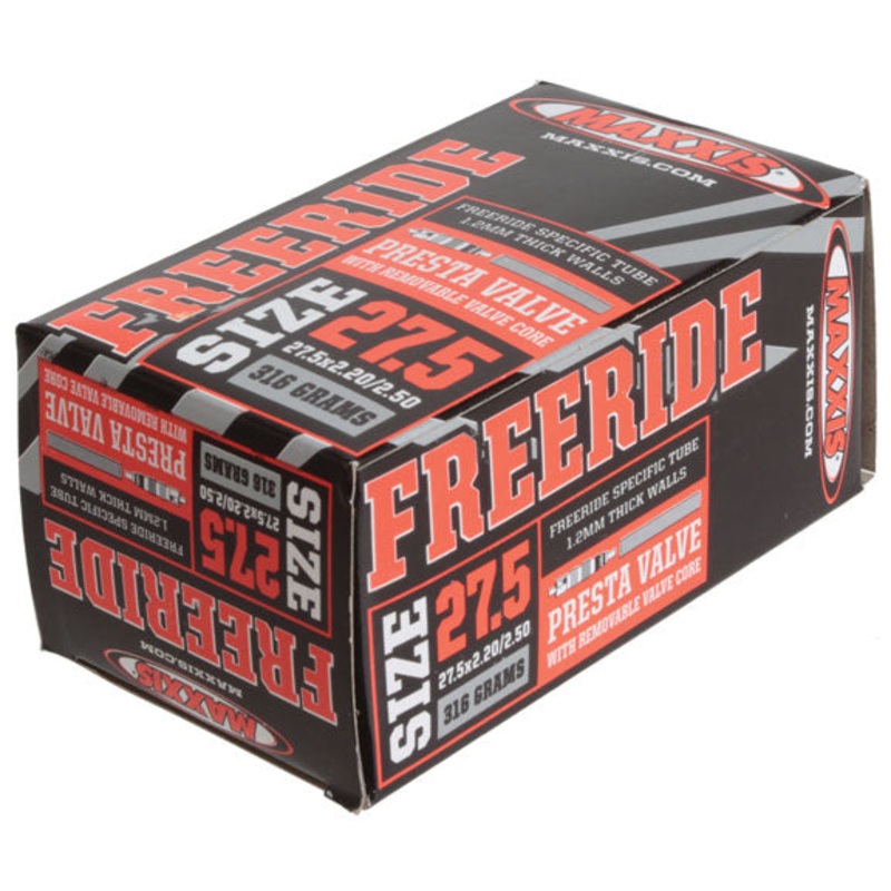 Maxxis Freeride Tube 27.5 x 2.2-2.5 SV 32mm