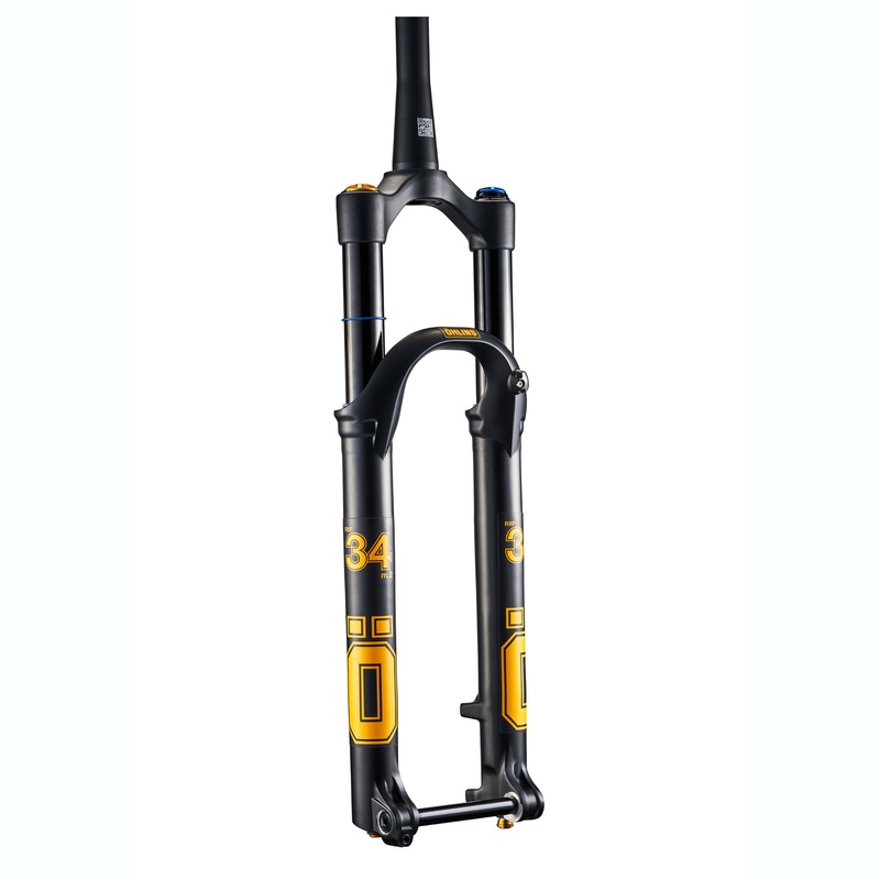 Ohlins RXF34 M.2 Air 29 Fork 120mm Black