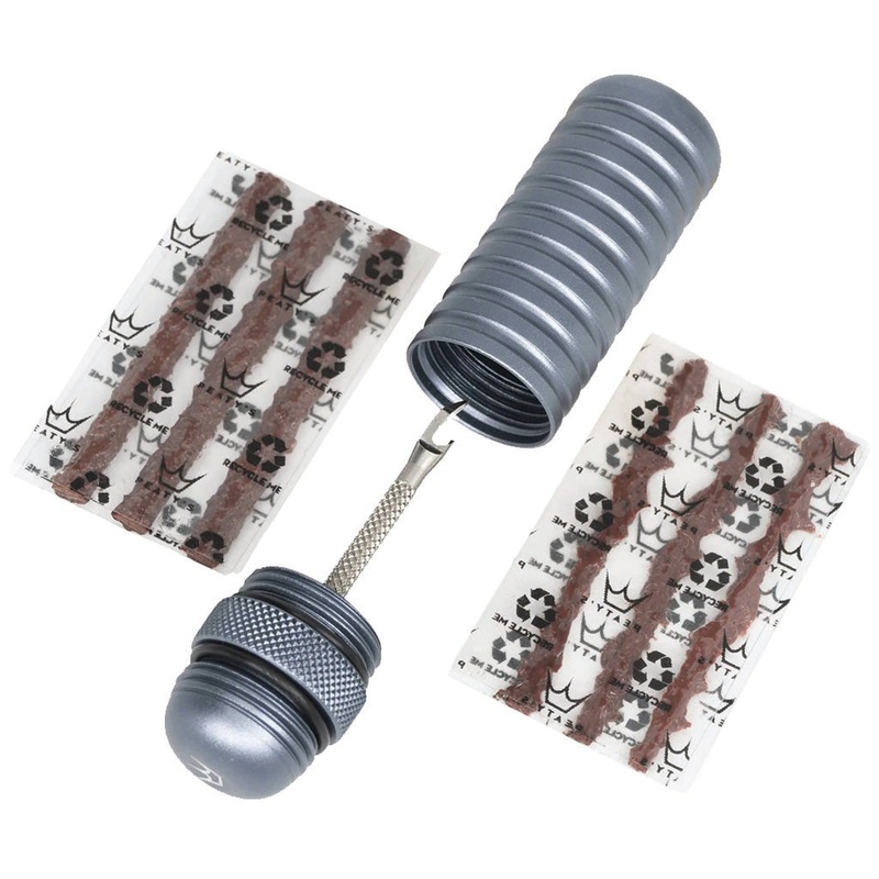 Peatys Holeshot Tubeless Puncture Plug Tool Slate