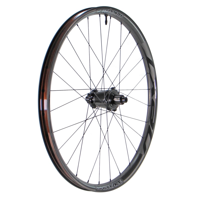 Race Face Next-R31 27.5 Rear Wheel 12×157 SB MS Black
