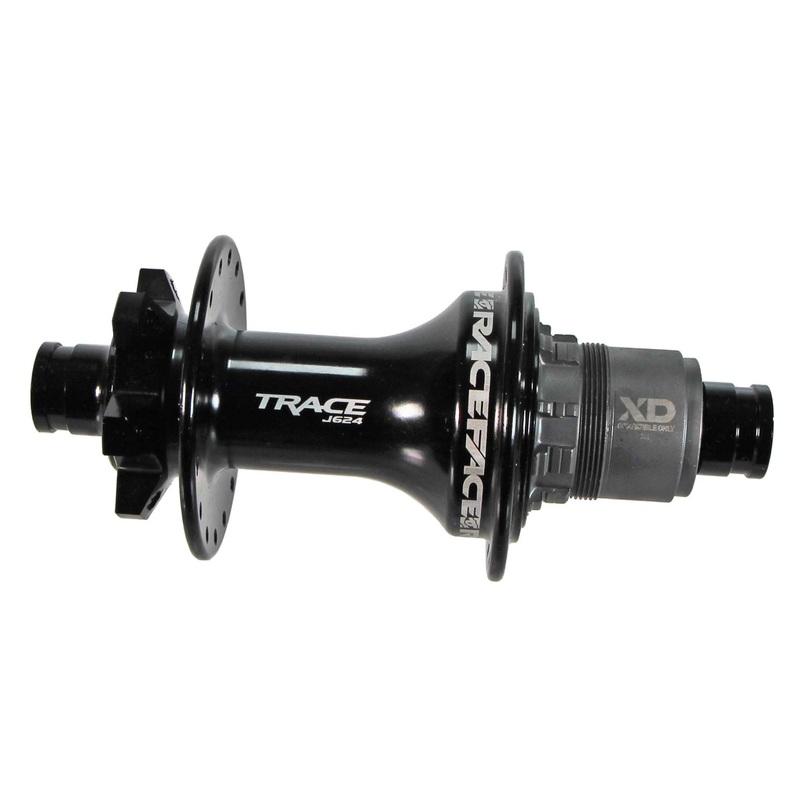 Race Face Trace Rear Hub 12×157 SB XD 32h Black