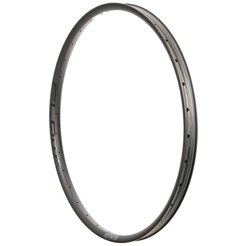 Stans Flow CB7 Carbon 27.5 Disc Rim 32h Black/Gray