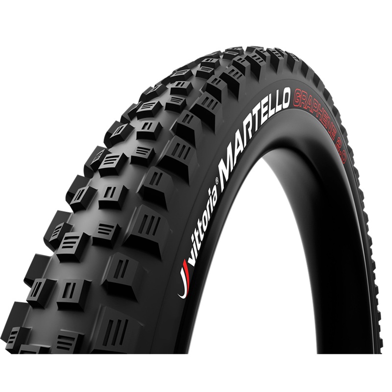 Vittoria Martello G2.0 Tire Enduro 4C G2.0 27.5×2.8 Blk