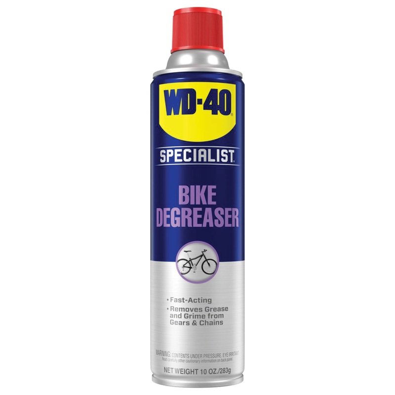 WD-40 BIKE Degreaser 10.0oz