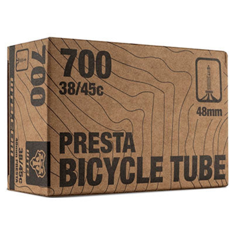 WTB Butyl tube 700 x 38-45 – 48mm PV