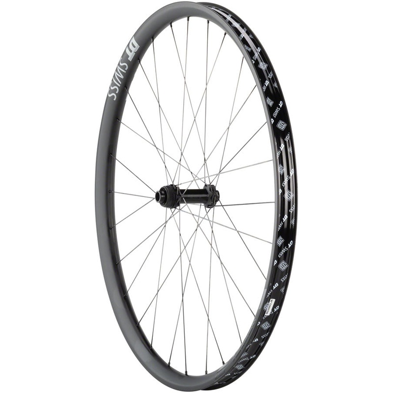 DT Swiss EXC 1200 Spline Front Wheel – 29 15 x 110mm Boost Center-Lock BLK