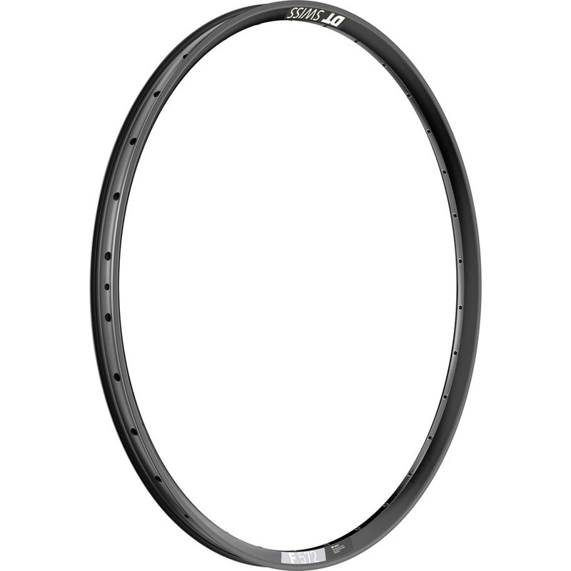 DT Swiss F 572 Rim – 27.5 Disc Black 28H