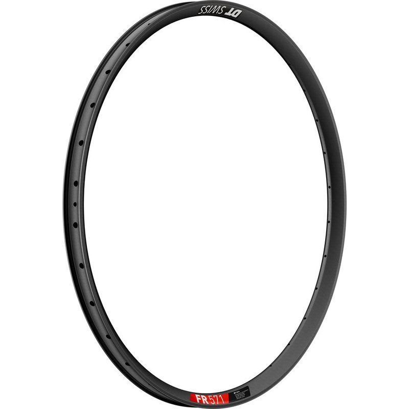 DT Swiss FR 571 Rim – 27.5 Disc Black 32H