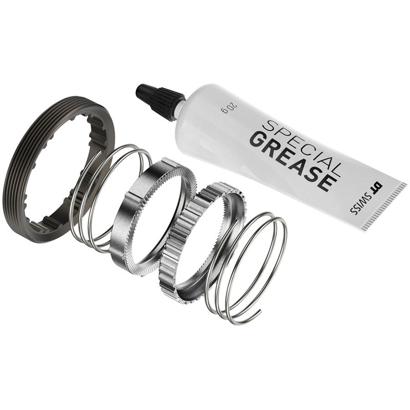 DT Swiss Ratchet DEG DF Anti-pedal Kickback System Upgrade Kit – 90t