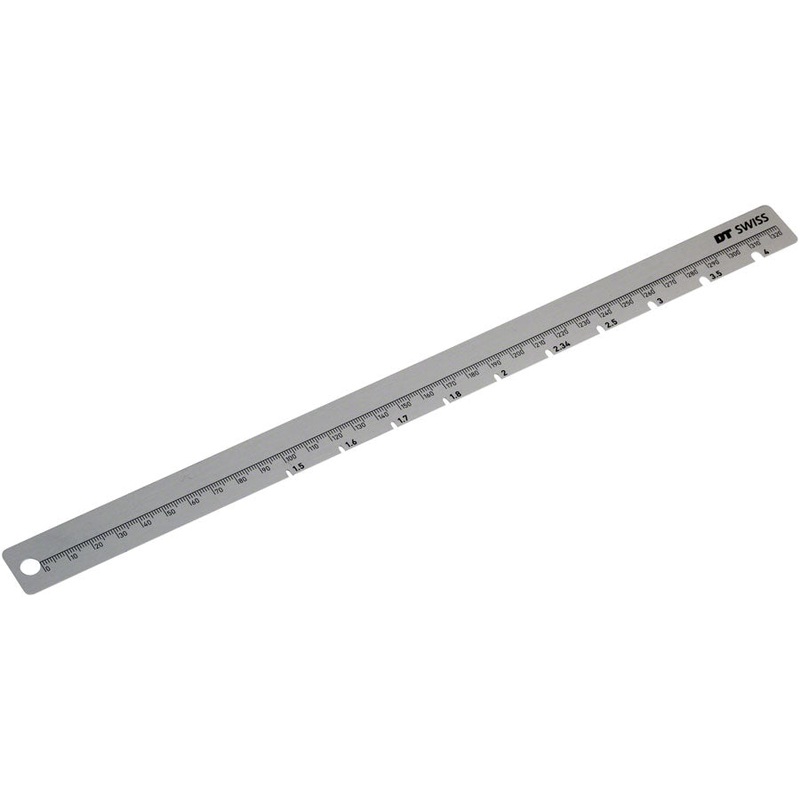 DT Swiss Spoke Ruler