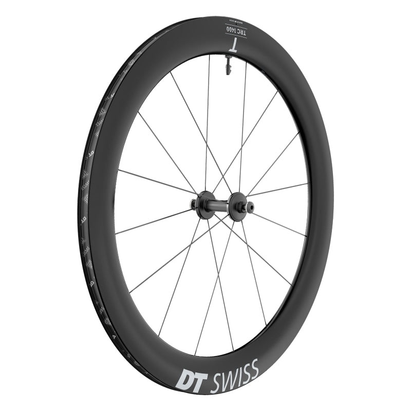 Dt swiss T 1400 Dicut 62 Road Wheels 700C Wheel Front