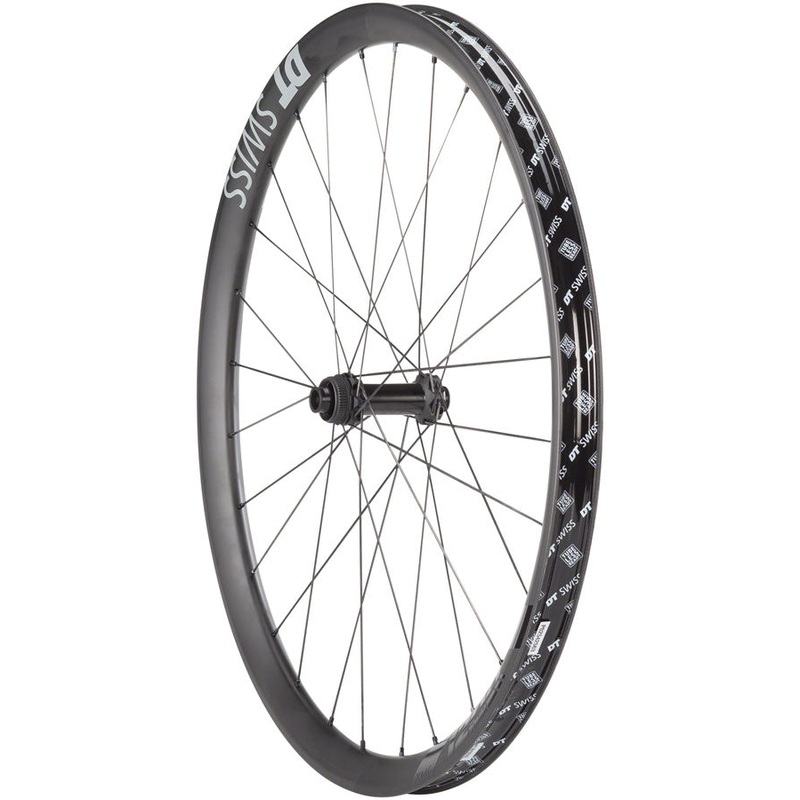 DT Swiss XMC 1200 Spline Front Wheel – 27.5 15 x 110mm Boost Center-Lock/6-Bolt BLK