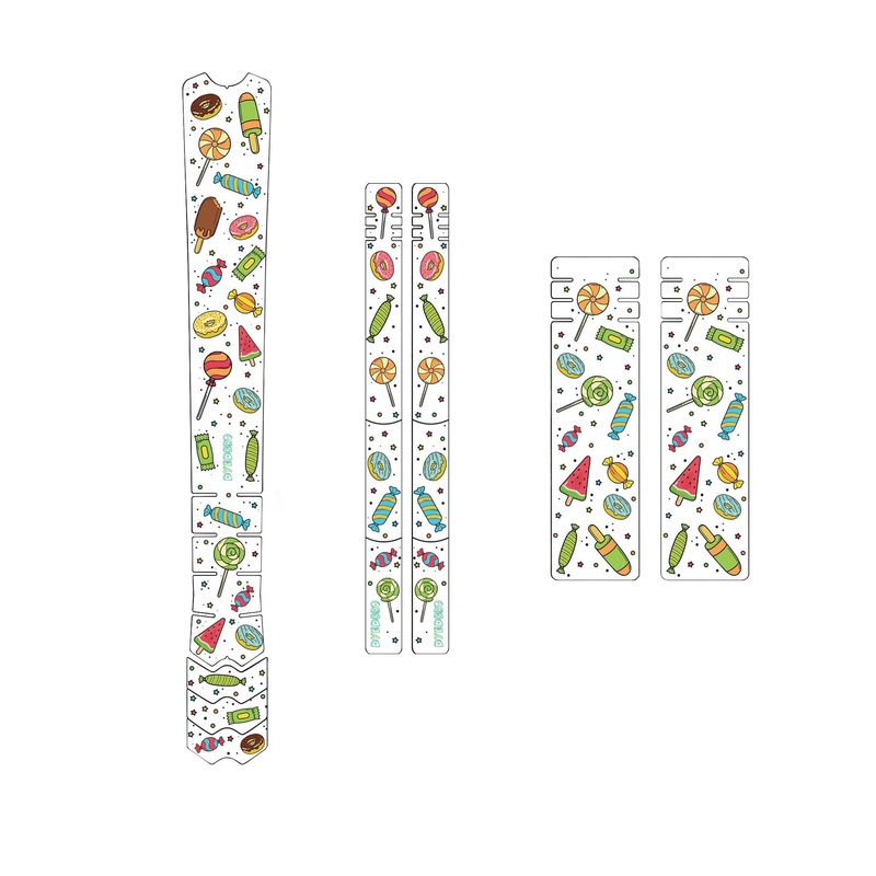 DYEDBRO Kids Frame Protection Candy