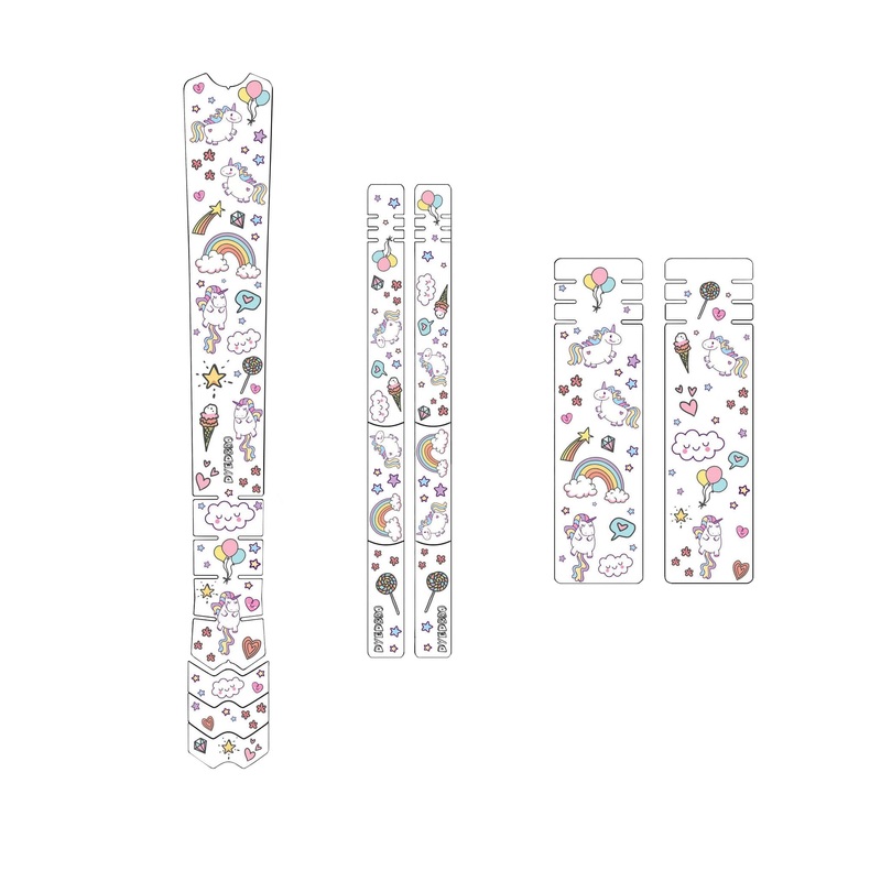 DYEDBRO Kids Frame Protection Unicorn