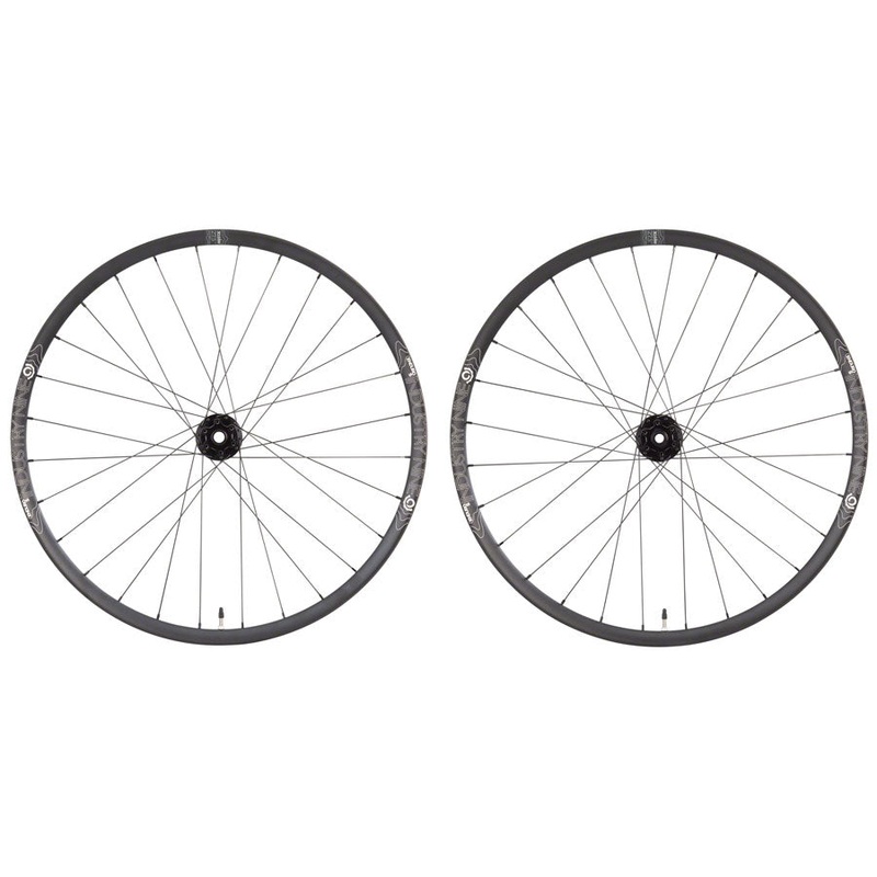 Industry Nine 1/1 Enduro S Wheelset – 27.5 15 x 110mm/12 x 148mm 6-Bolt XD BLK