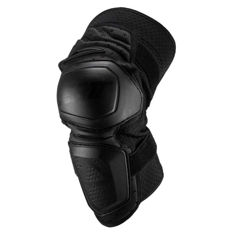 Leatt Enduro Knee Guard S/M – Black