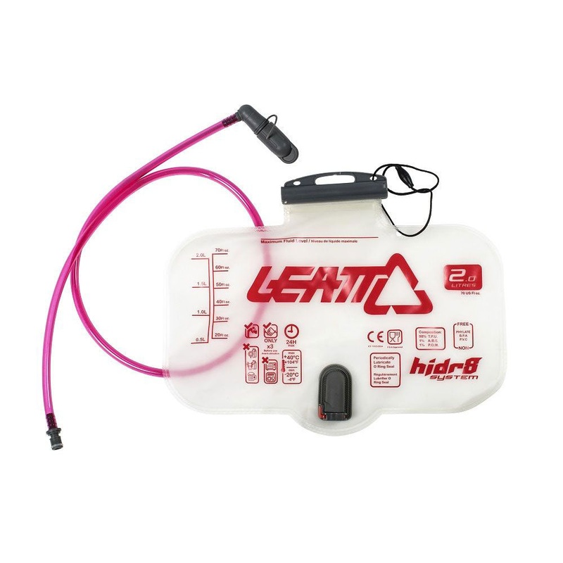 Leatt Flat CleanTech Bladder 2L Horizontal – Individual