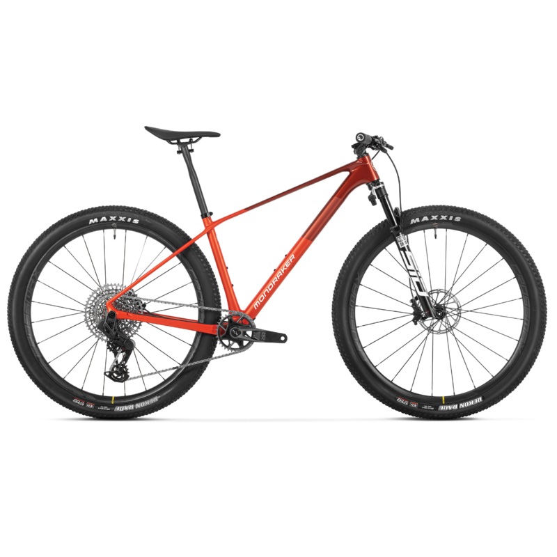 2026 Mondraker Podium RR Bike-Flame Red-Small & Medium & Large & XL
